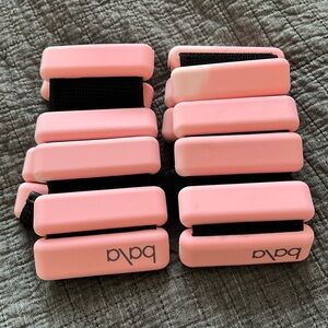 Bala 2 pound wrist and ankle weights